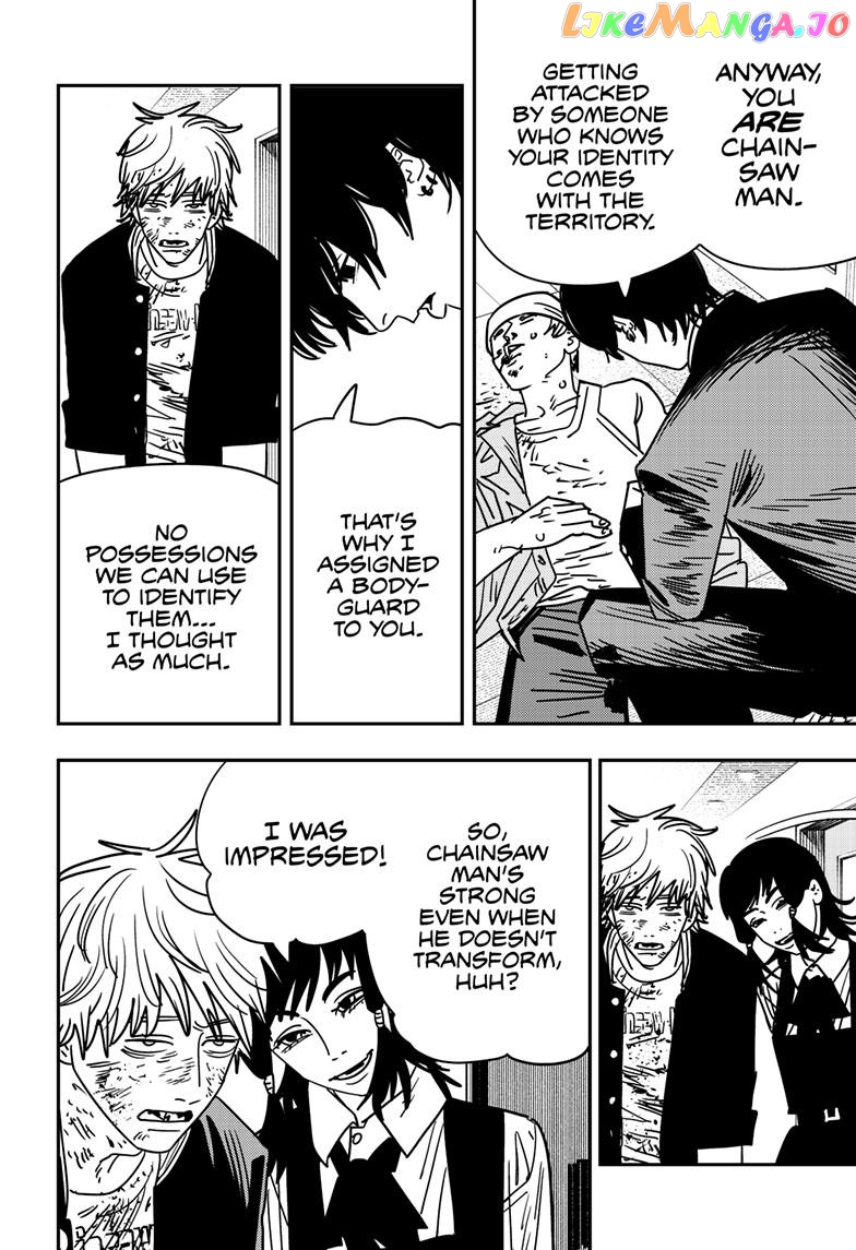 Chainsaw Man, Chapter 138 image 07